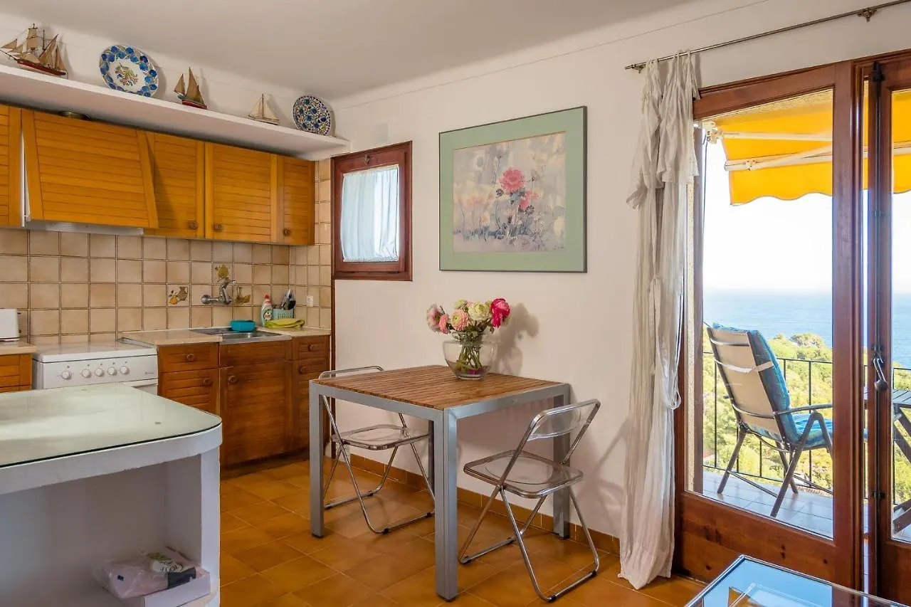 R-7 Calella De Palafrugell, 2 Pax Apartment Spain