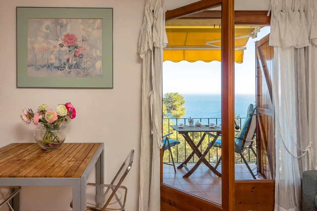 R-7 Calella De Palafrugell, 2 Pax Apartment Spain