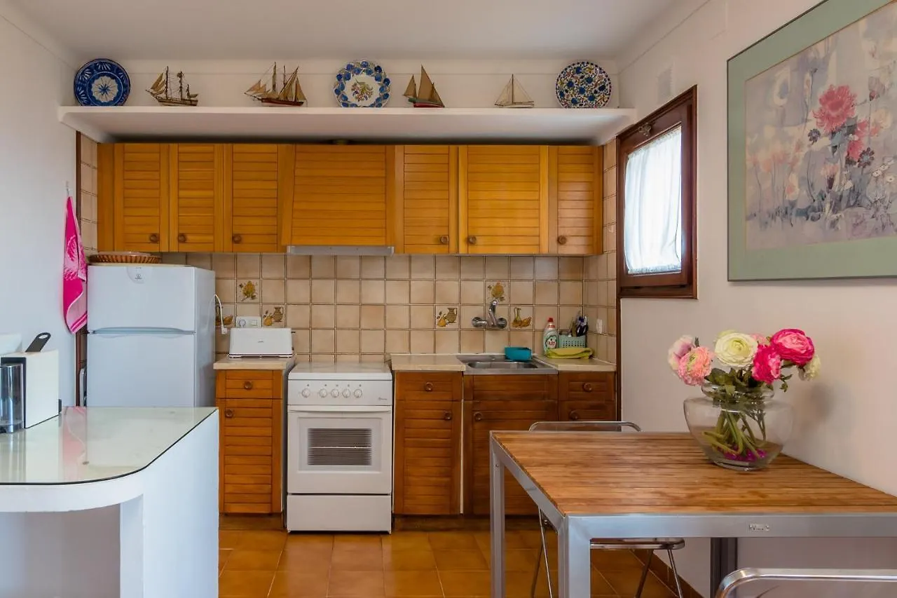R-7 Calella De Palafrugell, 2 Pax Apartment 0*,