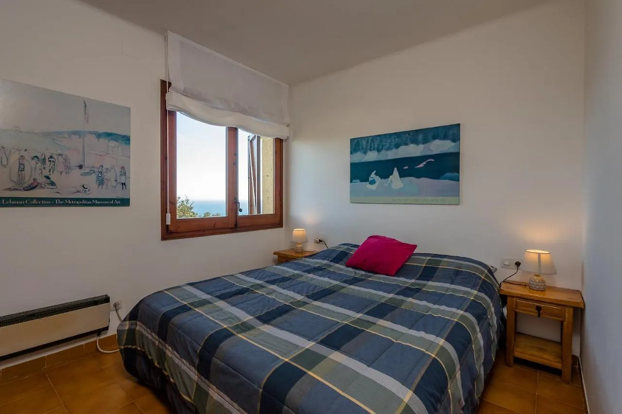 R-7 Calella De Palafrugell, 2 Pax Apartment 0*,