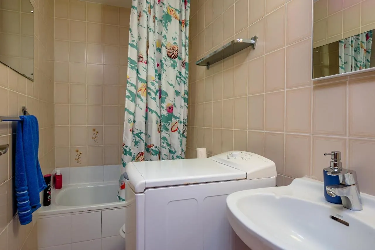 R-7 Calella De Palafrugell, 2 Pax Apartment 0*,  Spain