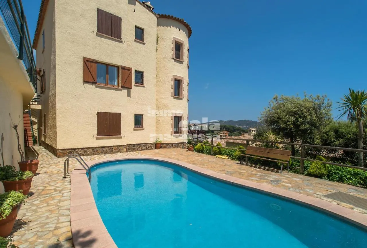 R-7 Calella De Palafrugell, 2 Pax Apartment