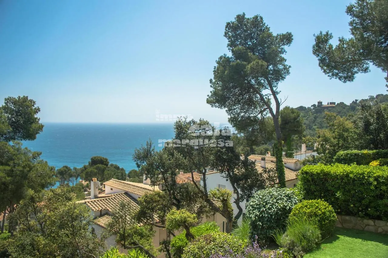 R-7 Calella De Palafrugell, 2 Pax Apartment Spain